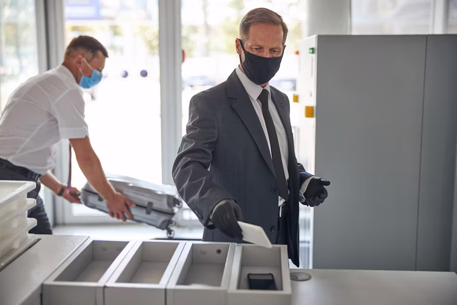 Özel Güvenlik Ekibi 3