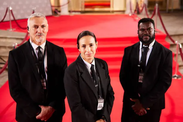 Özel Güvenlik Ekibi 5