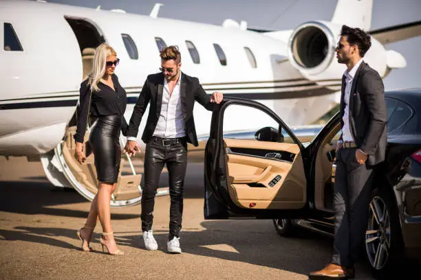 Havaalanı VIP Taşıma 2