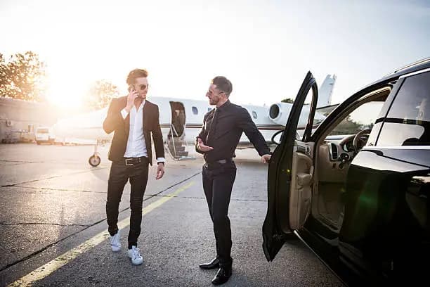 Havaalanı VIP Taşıma 6