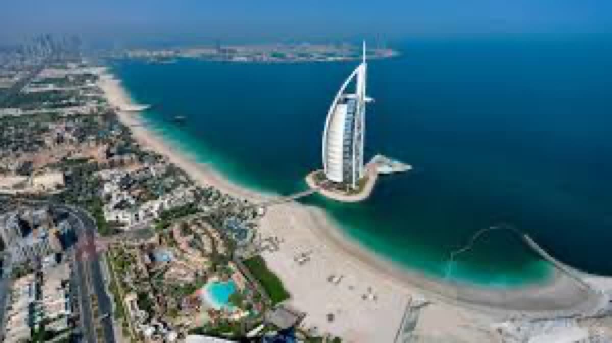 Dubai seyahat planı görseli