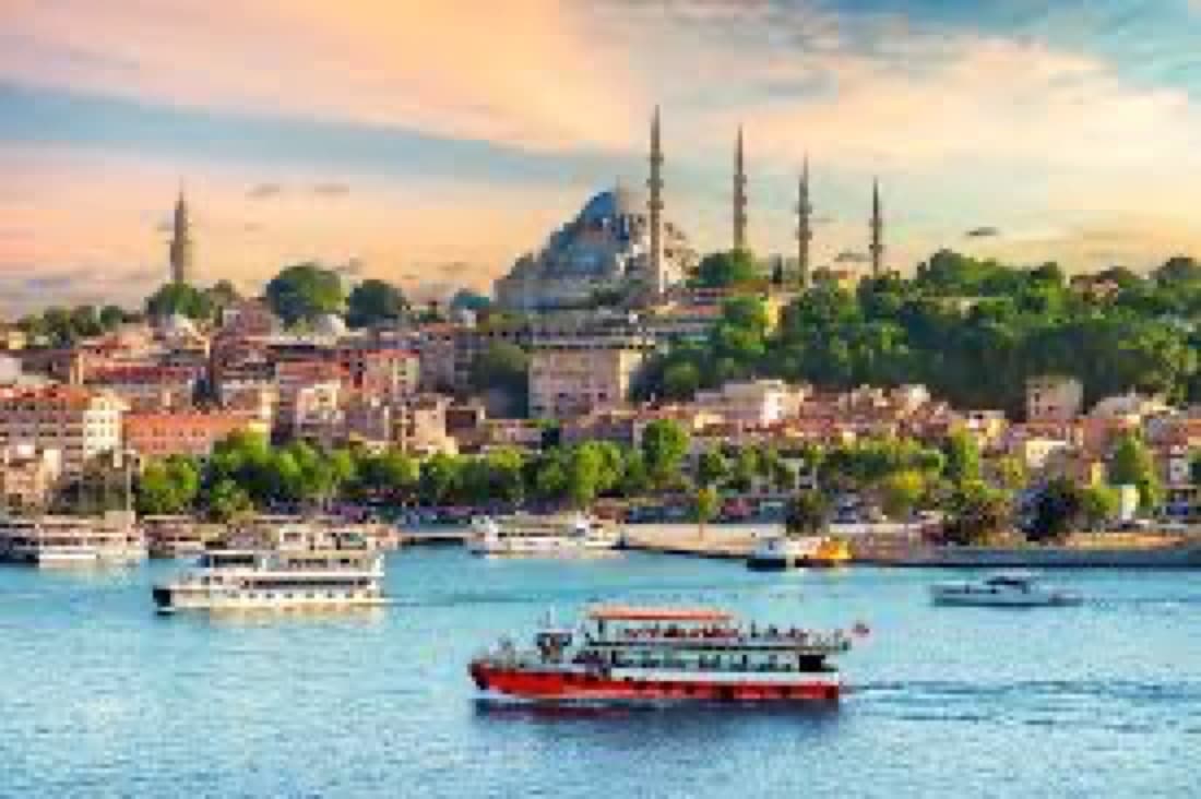 İstanbul seyahat rotası görseli