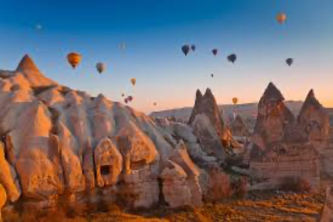 Kapadokya 1
