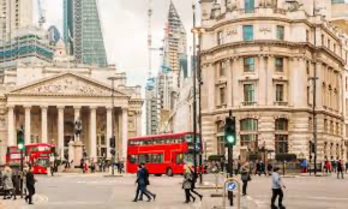 Londra gezi planı görseli
